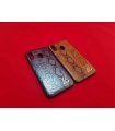 قاب چرمی پوست ماری LV Leather case Samsung Galaxy M20