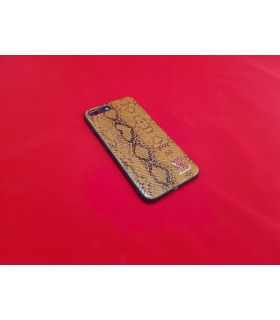 قاب چرمی پوست ماری LV Leather case Iphone 7Plus/8Plus