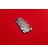 قاب چرمی پوست ماری LV Leather case Iphone X/XS