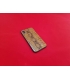 قاب چرمی پوست ماری LV Leather case Iphone X/XS