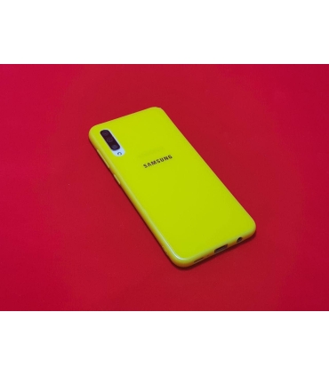 قاب پشت گلس Glass Case Samsung Galaxy A50