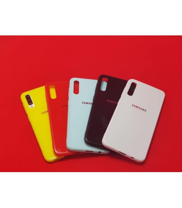 قاب پشت گلس Glass Case Samsung Galaxy A50