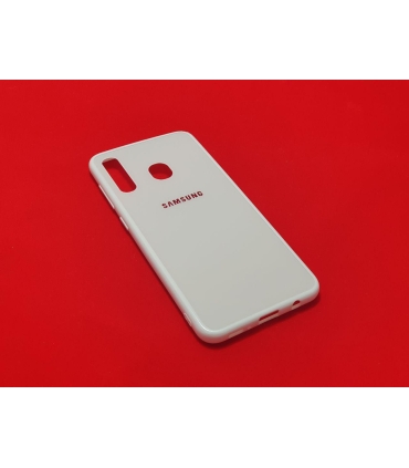 قاب پشت گلس Glass Case Samsung Galaxy A20