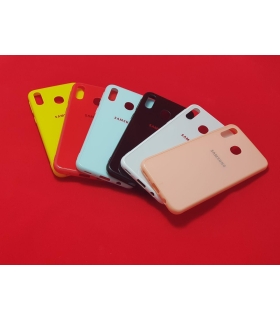 قاب پشت گلس Glass Case Samsung Galaxy M20