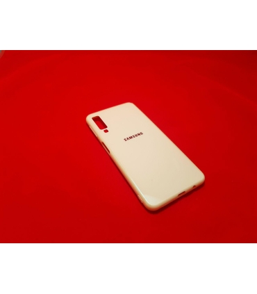 قاب پشت گلس Glass Case Samsung Galaxy A7 2018