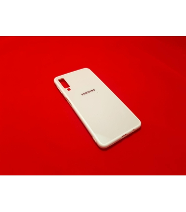 قاب پشت گلس Glass Case Samsung Galaxy A7 2018