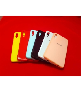 قاب پشت گلس Glass Case Samsung Galaxy A7 2018