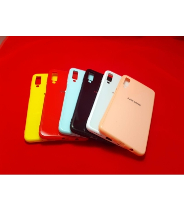 قاب پشت گلس Glass Case Samsung Galaxy A7 2018