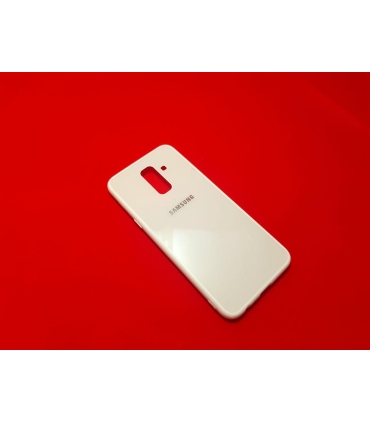 قاب پشت گلس Glass Case Samsung Galaxy A6 Plus 2018