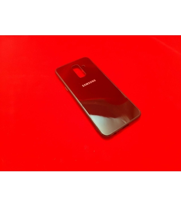 قاب پشت گلس Glass Case Samsung Galaxy A6 Plus 2018