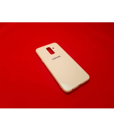 قاب پشت گلس Glass Case Samsung Galaxy A6 Plus 2018