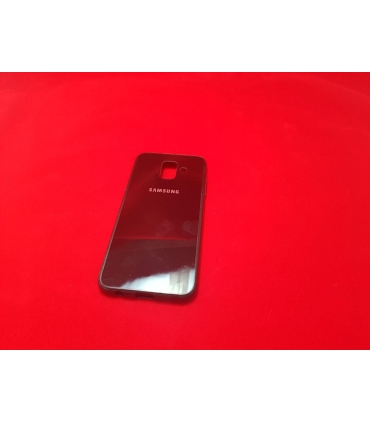 قاب پشت گلس Glass Case Samsung Galaxy A6