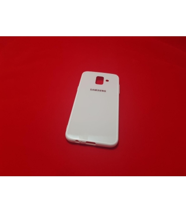 قاب پشت گلس Glass Case Samsung Galaxy A6