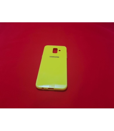 قاب پشت گلس Glass Case Samsung Galaxy A6
