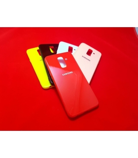 قاب پشت گلس Glass Case Samsung Galaxy J6
