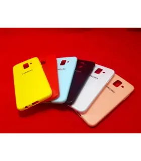 قاب پشت گلس Glass Case Samsung Galaxy J6