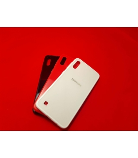 قاب پشت گلس Glass Case Samsung Galaxy M10