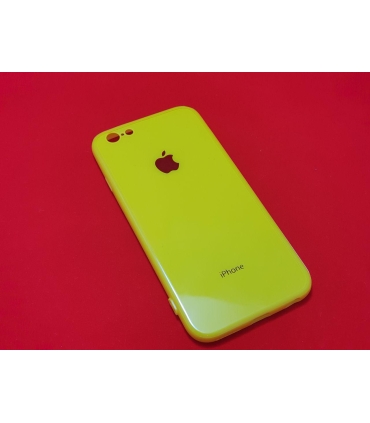 قاب پشت گلس Glass Case Iphone 6/6s