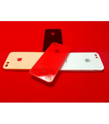 قاب پشت گلس Glass Case Iphone 5/5s/se