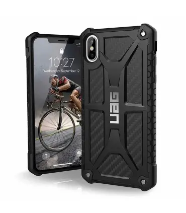 کاور مقاوم Monarch UAG iPhone XS Max