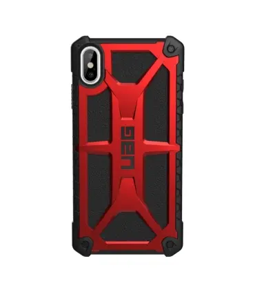 کاور مقاوم Monarch UAG iPhone XS Max