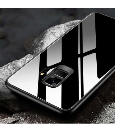 قاب اصلی پشت گلس Glass Case Samsung Galaxy A30