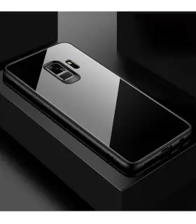 قاب اصلی پشت گلس Glass Case Samsung Galaxy J6 plus