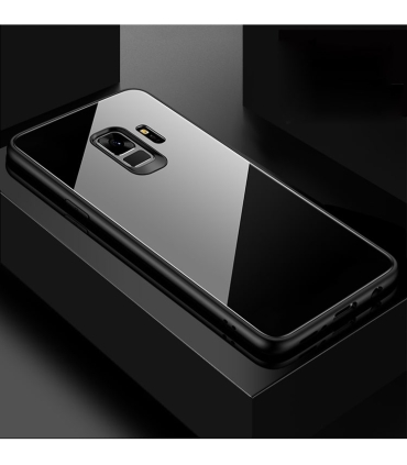 قاب اصلی پشت گلس Glass Case Samsung Galaxy J6 plus