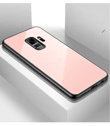قاب اصلی پشت گلس Glass Case Samsung Galaxy J6 plus
