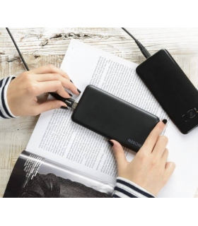 کابل تبدیل USB به USB-C کنفی آینوبن مدل Braided طول 1.2 متر