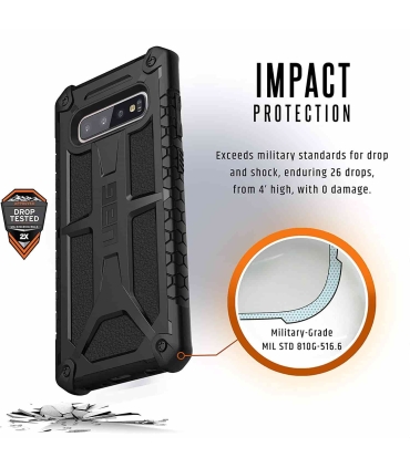کاور مقاوم Monarch UAG Galaxy S10 Plus
