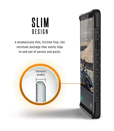 کاور مقاوم Monarch UAG Galaxy S10