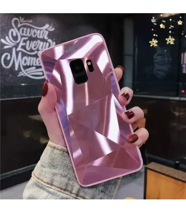 قاب الماسی پشت گلس سامسونگ Diamond Case Samsung Galaxy S9plus
