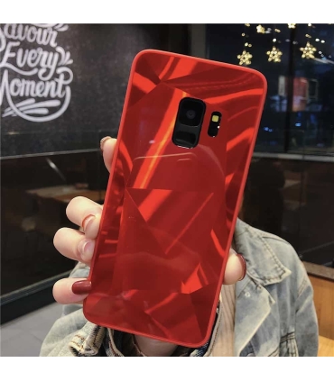 قاب الماسی پشت گلس سامسونگ Diamond Case Samsung Galaxy A70