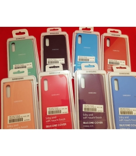 قاب اورجینال سیلیکونی Samsung Galaxy A70 Silicone Case