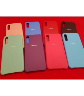 قاب اورجینال سیلیکونی Samsung Galaxy A70 Silicone Case