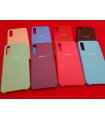قاب اورجینال سیلیکونی Samsung Galaxy A70 Silicone Case