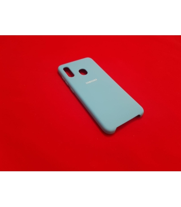 قاب اورجینال سیلیکونی Samsung Galaxy A40 Silicone Case