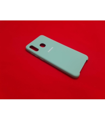 قاب اورجینال سیلیکونی Samsung Galaxy A40 Silicone Case