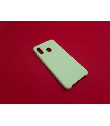 قاب اورجینال سیلیکونی Samsung Galaxy A40 Silicone Case