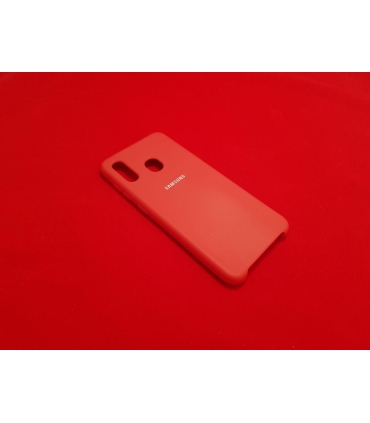 قاب اورجینال سیلیکونی Samsung Galaxy A40 Silicone Case
