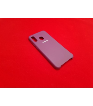 قاب اورجینال سیلیکونی Samsung Galaxy A40 Silicone Case