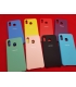 قاب اورجینال سیلیکونی Samsung Galaxy A40 Silicone Case