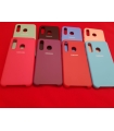 قاب اورجینال سیلیکونی Samsung Galaxy A60 Silicone Case