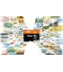 مموری کارت 128GB microSDXC TEAMGROUP کلاس 10 استاندارد UHS-I U1 سرعت 500X