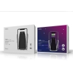هولدر و شارژر وایرلس هوشمند توتو Totu Design CACW-029 Induction Wireless Charge Car Mount