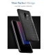 قاب لاگچری چرمی پوست ماری Leather case Samsung Galaxy S8Plus