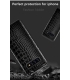 قاب لاگچری چرمی پوست ماری Leather case Samsung Galaxy S8Plus