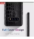 قاب لاگچری چرمی پوست ماری Leather case Samsung Galaxy S8Plus