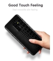 قاب لاگچری چرمی پوست ماری Leather case Samsung Galaxy S8